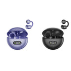 AirClip Open Ear Bluetooth Ohrhörer mit Clip Design und Touch Steuerung