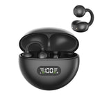 AirClip Open Ear Bluetooth Ohrhörer mit Clip Design und Touch Steuerung