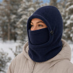 NordShield Winddichte Thermo Balaclava für Fahrrad und Outdoor