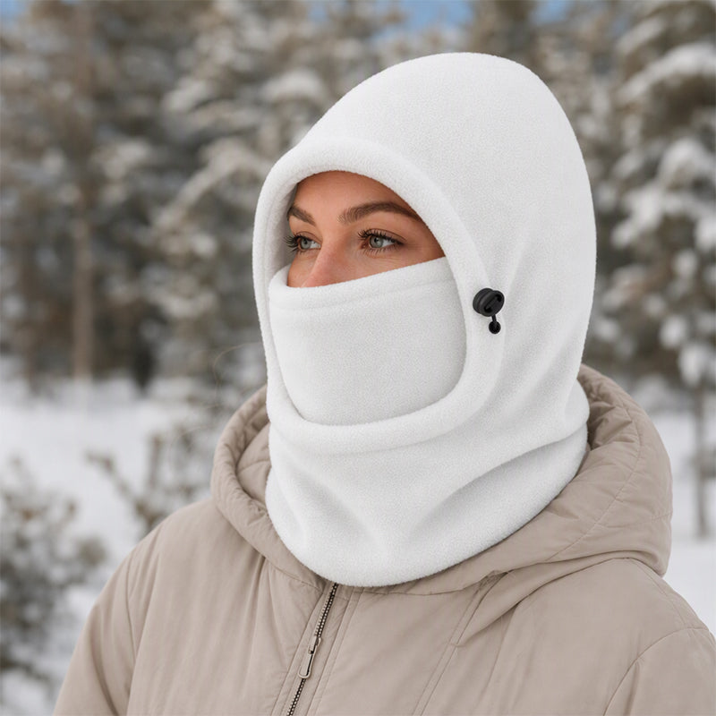 NordShield Winddichte Thermo Balaclava für Fahrrad und Outdoor