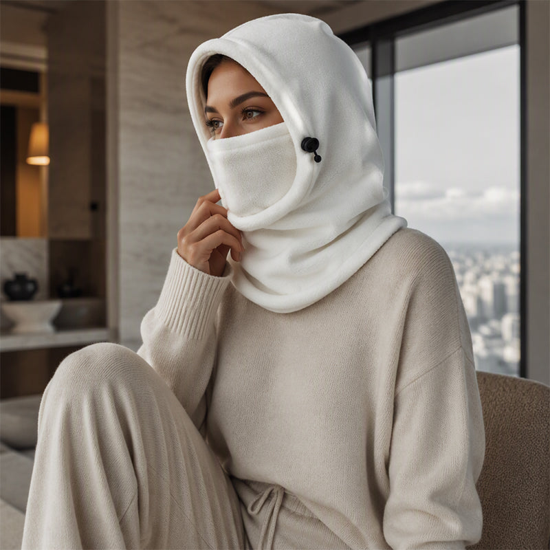 NordShield Winddichte Thermo Balaclava für Fahrrad und Outdoor