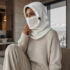 NordShield Winddichte Thermo Balaclava für Fahrrad und Outdoor