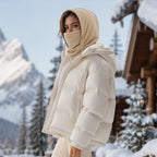 NordShield Winddichte Thermo Balaclava für Fahrrad und Outdoor