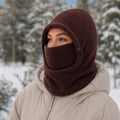 NordShield Winddichte Thermo Balaclava für Fahrrad und Outdoor