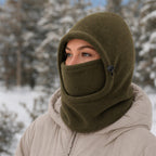 NordShield Winddichte Thermo Balaclava für Fahrrad und Outdoor