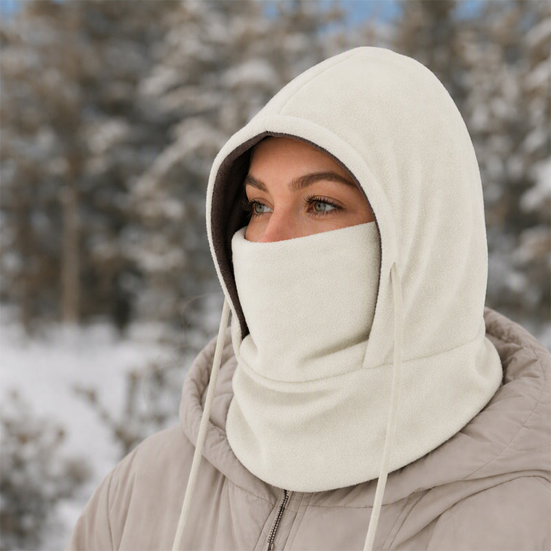 NordShield Winddichte Thermo Balaclava für Fahrrad und Outdoor