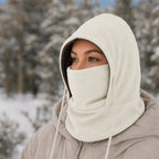 NordShield Winddichte Thermo Balaclava für Fahrrad und Outdoor