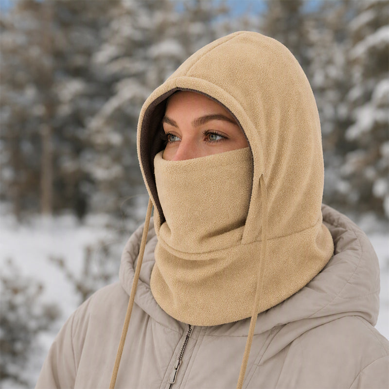 NordShield Winddichte Thermo Balaclava für Fahrrad und Outdoor