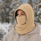 NordShield Winddichte Thermo Balaclava für Fahrrad und Outdoor