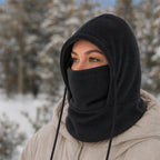 NordShield Winddichte Thermo Balaclava für Fahrrad und Outdoor