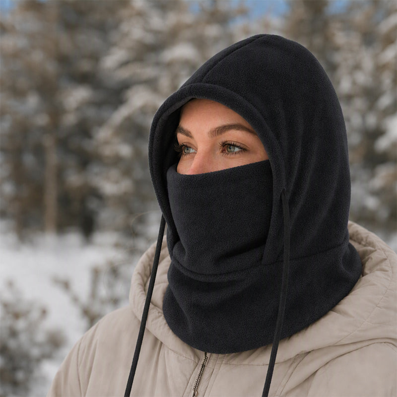 NordShield Winddichte Thermo Balaclava für Fahrrad und Outdoor