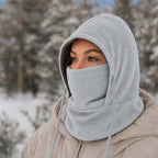 NordShield Winddichte Thermo Balaclava für Fahrrad und Outdoor