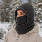 NordShield Winddichte Thermo Balaclava für Fahrrad und Outdoor
