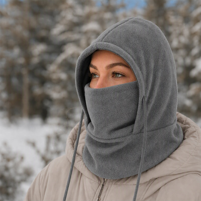 NordShield Winddichte Thermo Balaclava für Fahrrad und Outdoor