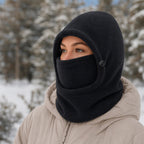 NordShield Winddichte Thermo Balaclava für Fahrrad und Outdoor