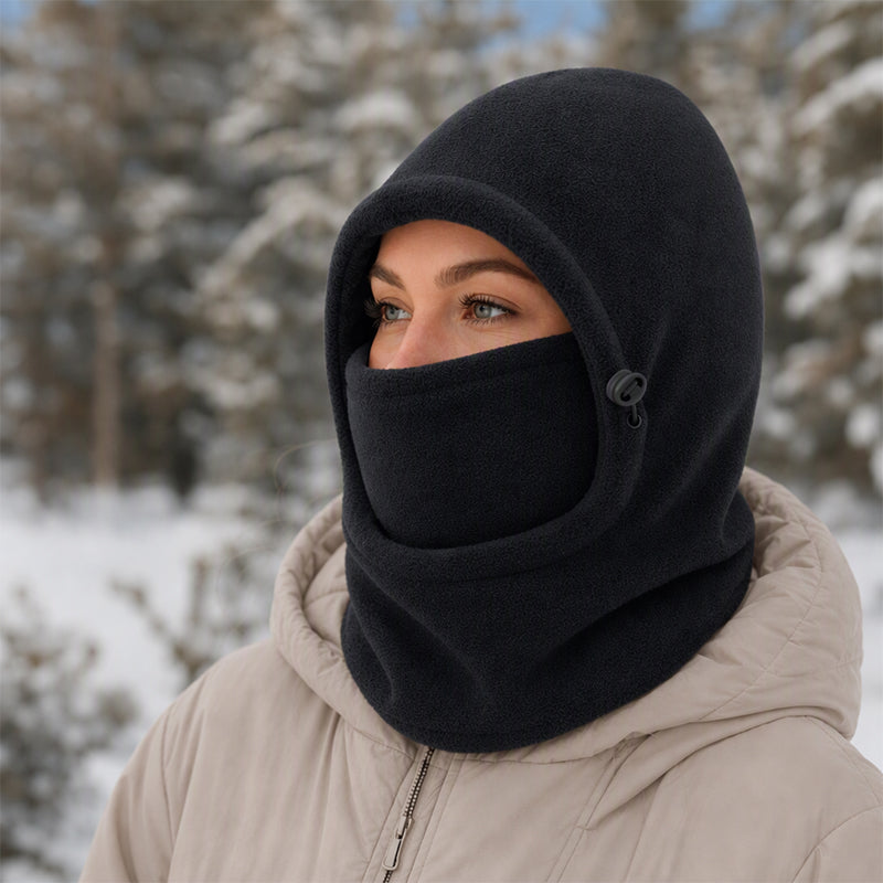 NordShield Winddichte Thermo Balaclava für Fahrrad und Outdoor