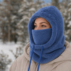 NordShield Winddichte Thermo Balaclava für Fahrrad und Outdoor