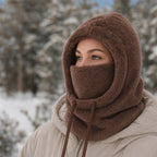 NordShield Winddichte Thermo Balaclava für Fahrrad und Outdoor